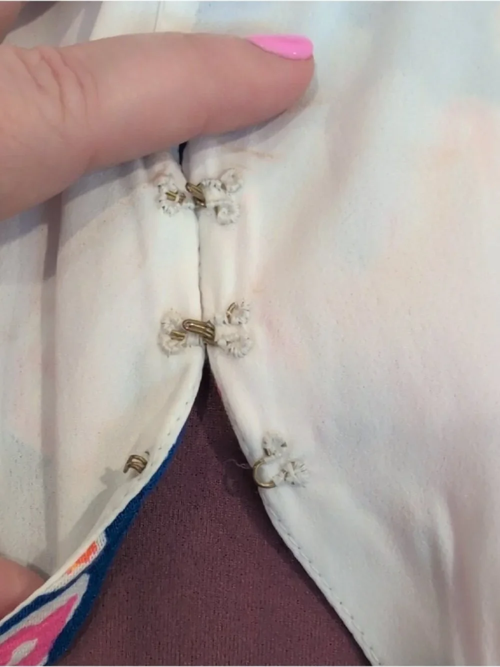 Lilly Pulitzer Bellamie Top in 
